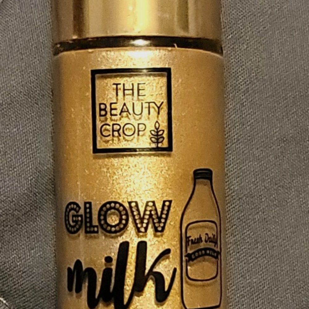 GLOW milk by THE BEAUTY CROP